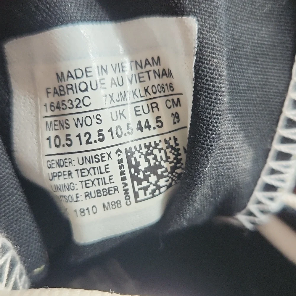Converse x Tyler the Creator Chuck Taylor 70 Hi Sneakers‎ Size Men's 10.5